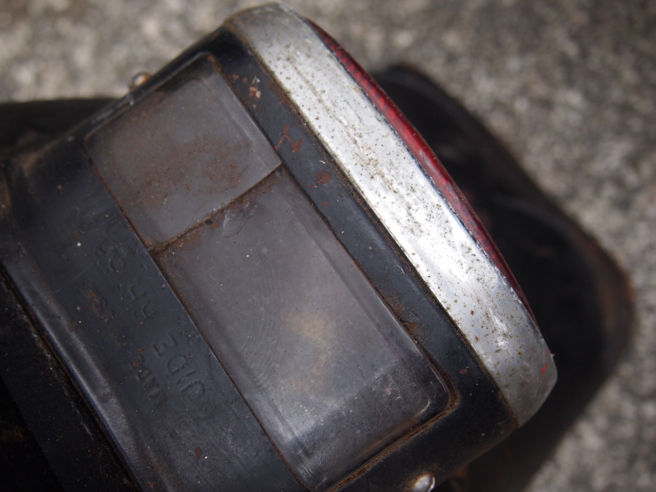 55-57リアゲート＋テール