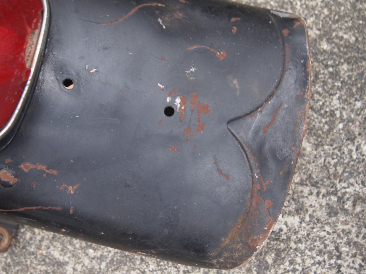 55-57リアゲート＋テール