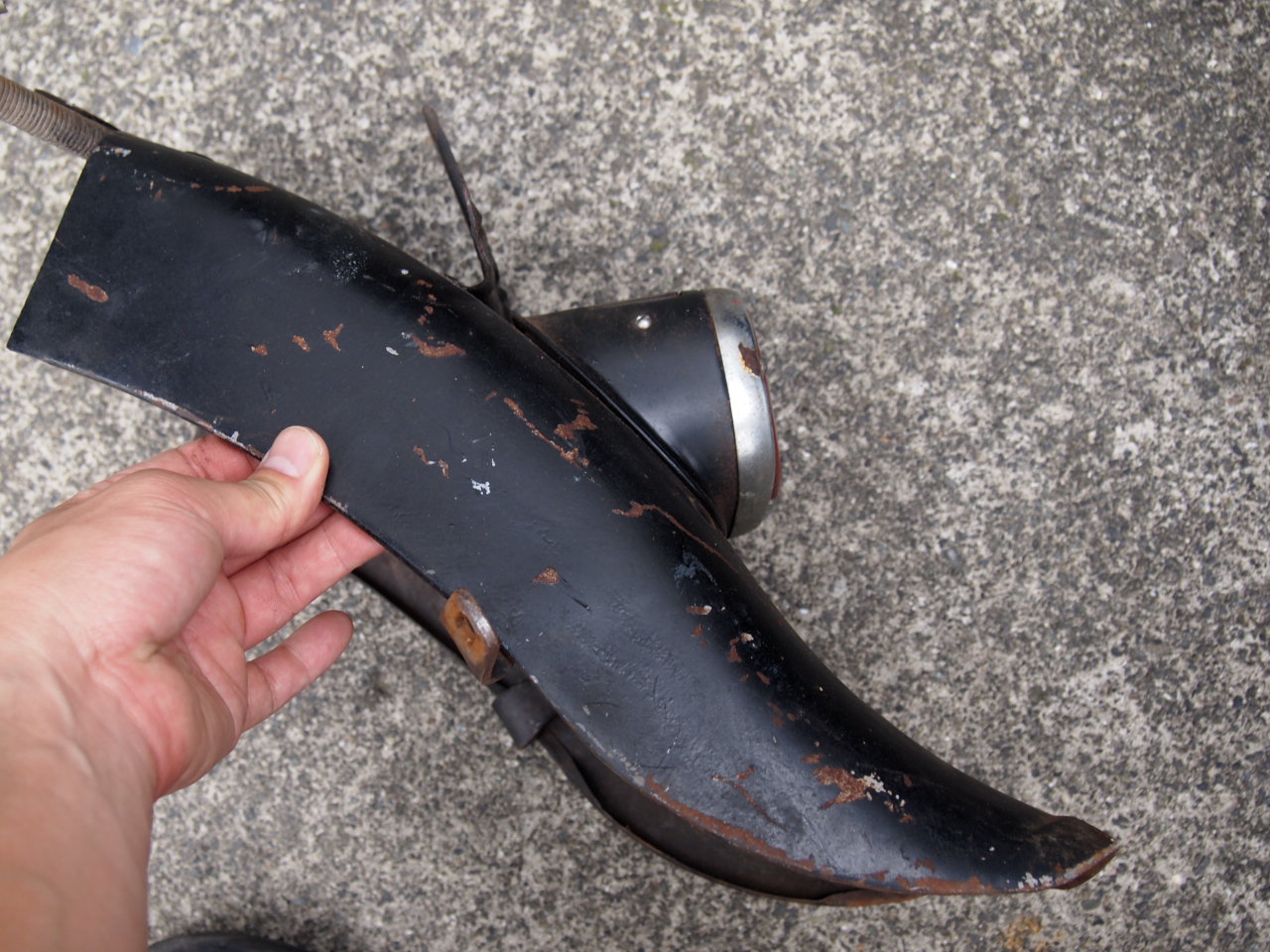 55-57リアゲート＋テール