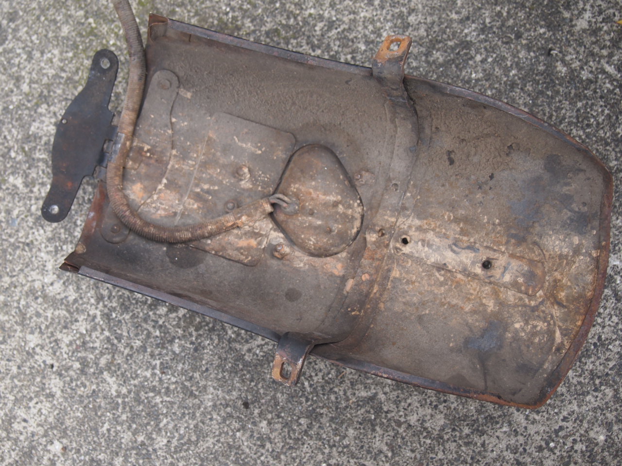 55-57リアゲート＋テール