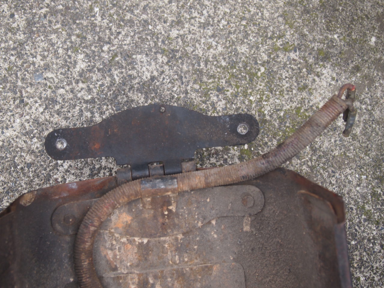 55-57リアゲート＋テール