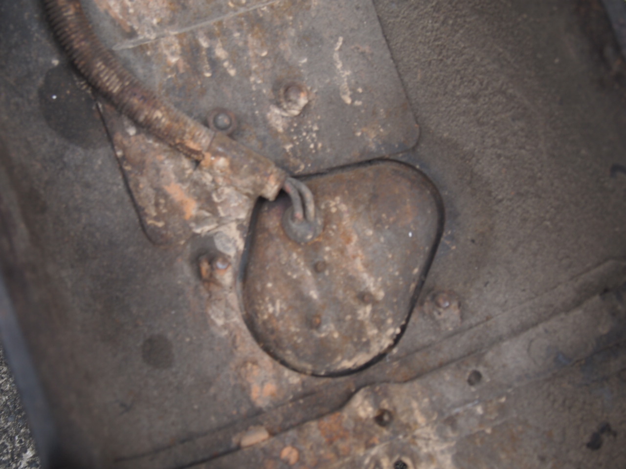 55-57リアゲート＋テール