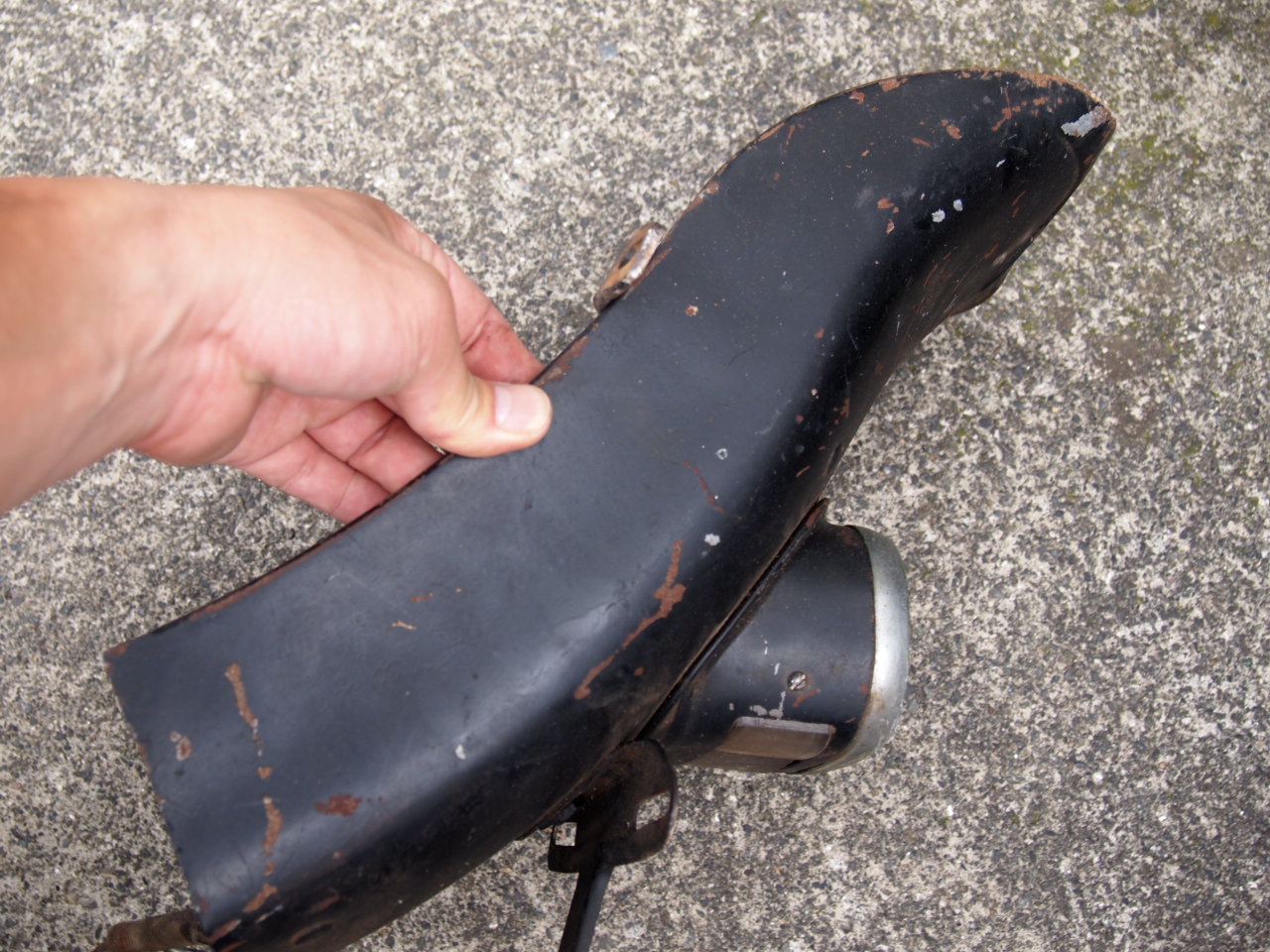 55-57リアゲート＋テール