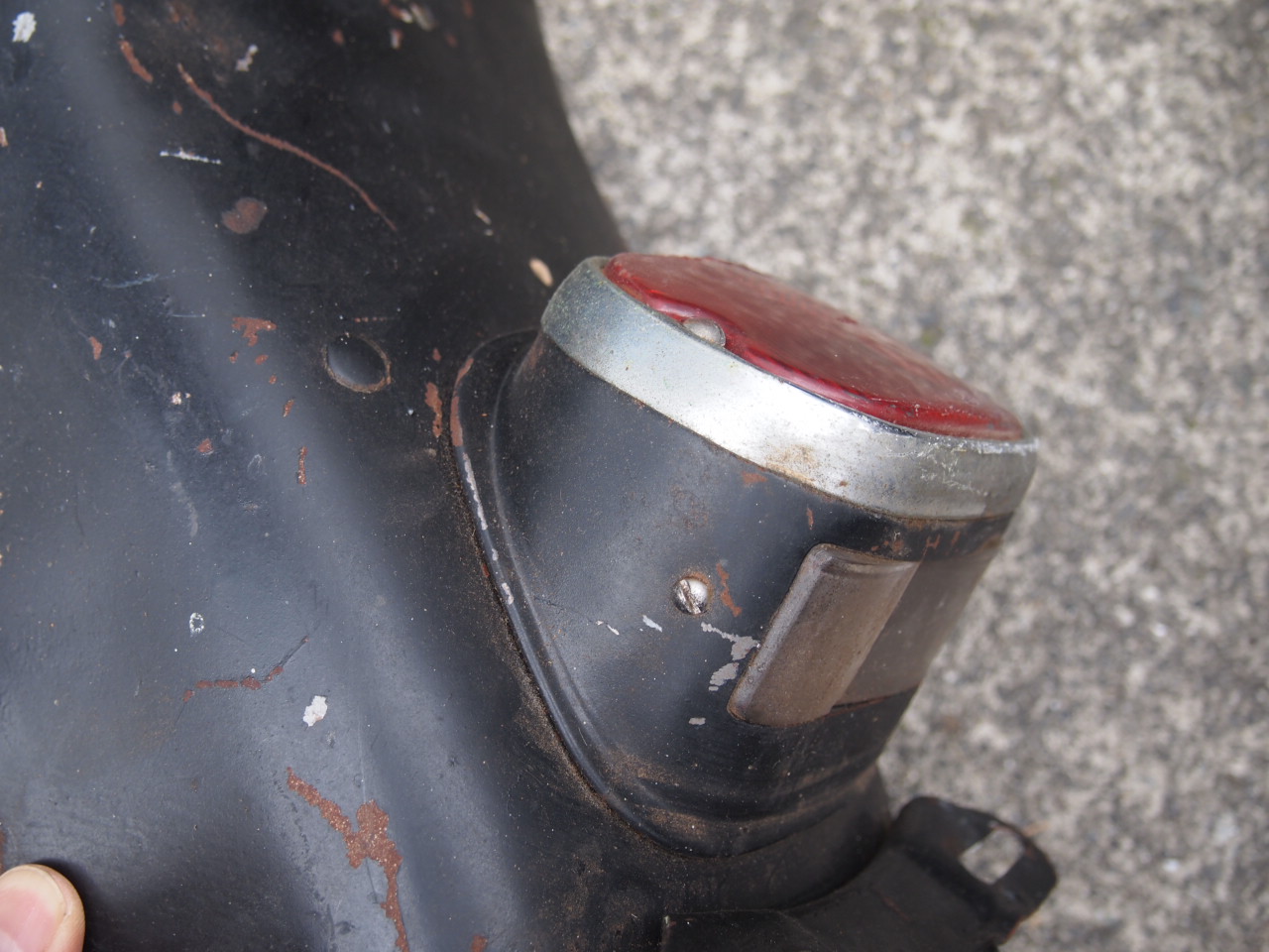 55-57リアゲート＋テール