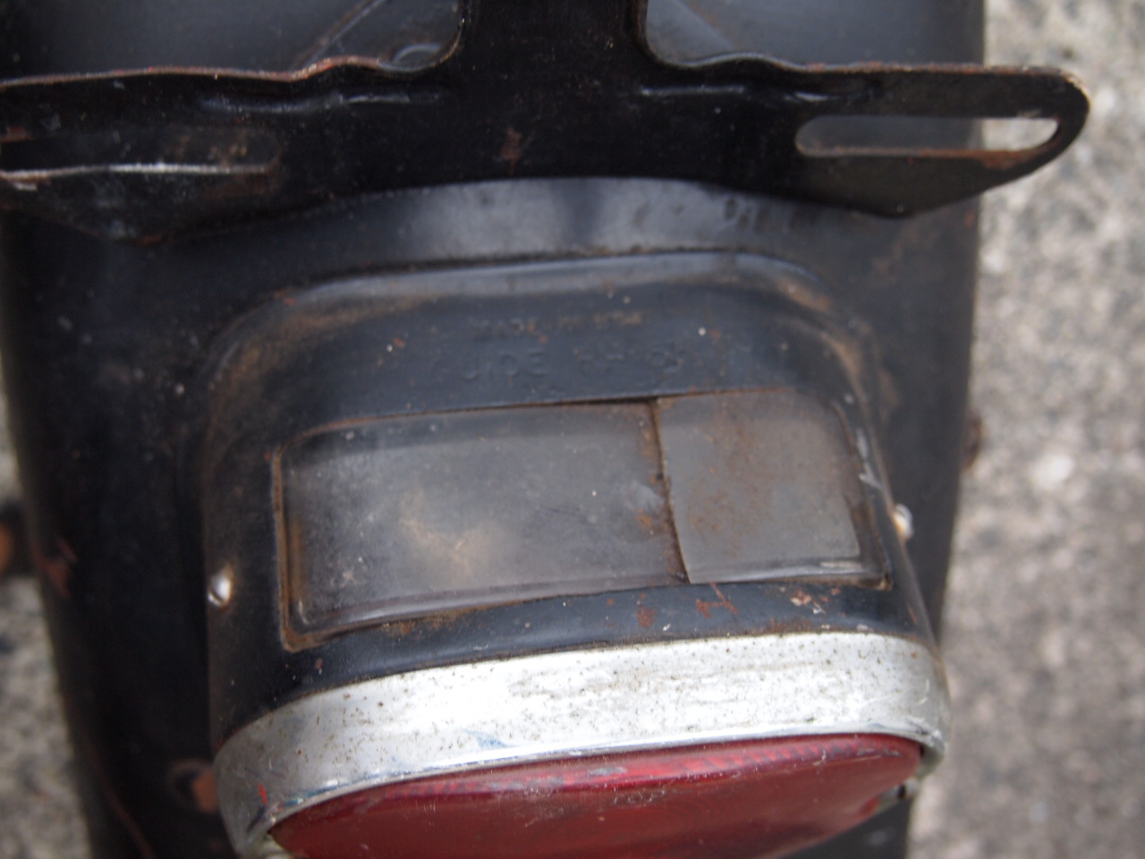 55-57リアゲート＋テール