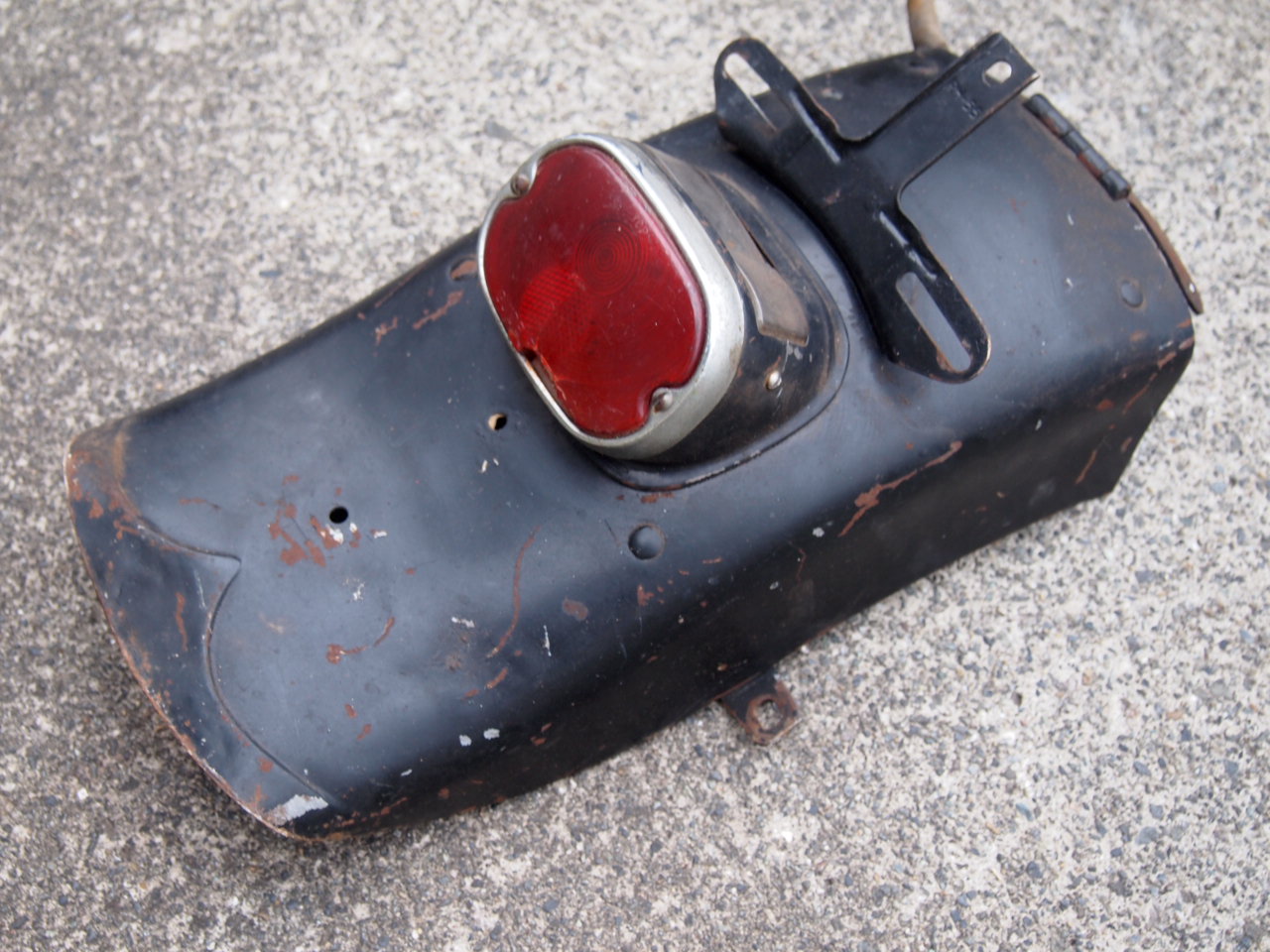 55-57リアゲート＋テール