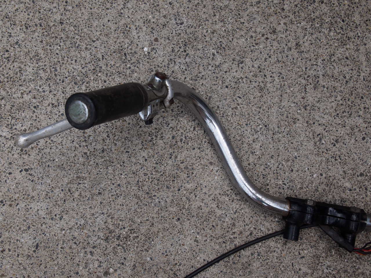 XL系バックホーン