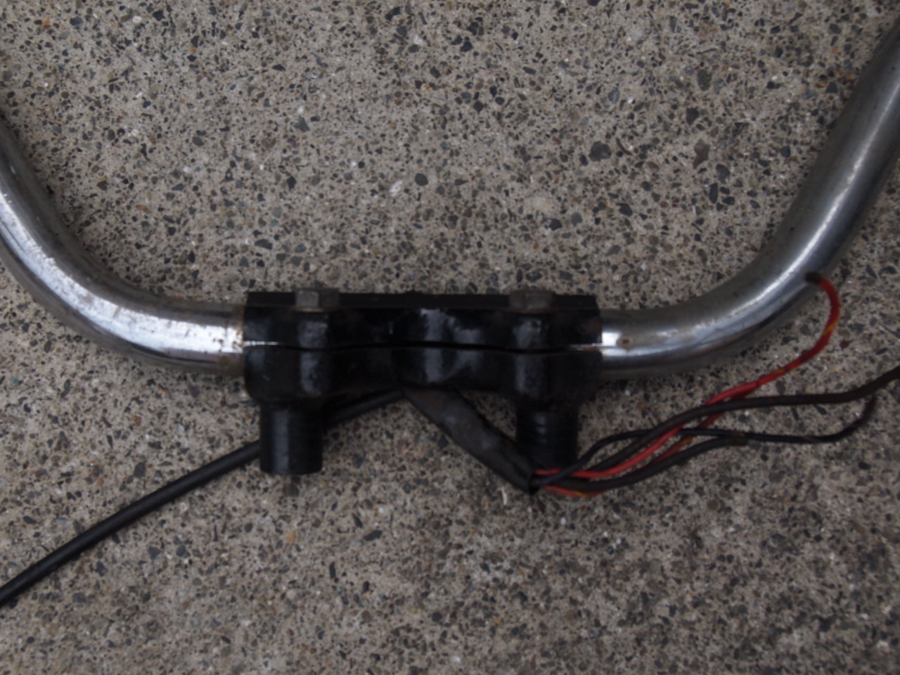 XL系バックホーン