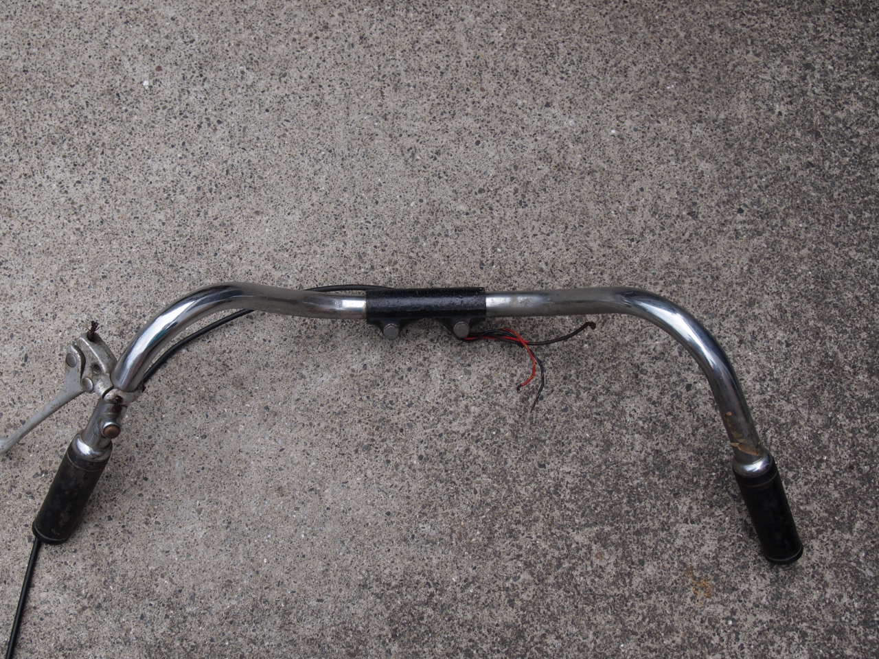 XL系バックホーン