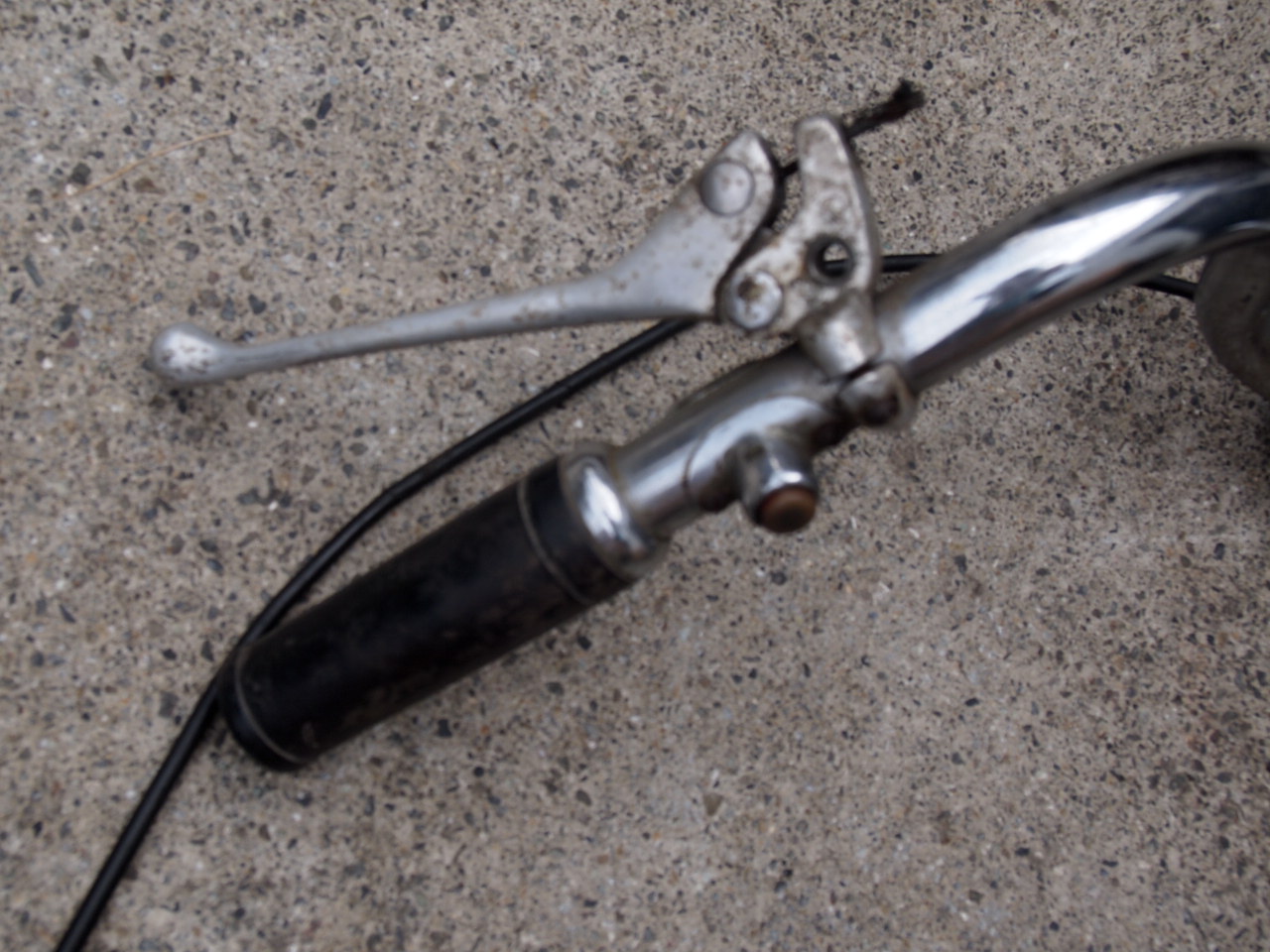 XL系バックホーン