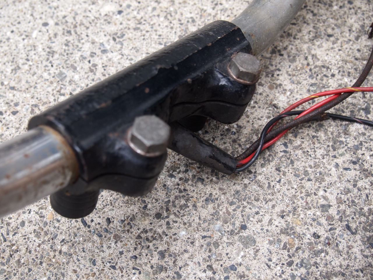 XL系バックホーン