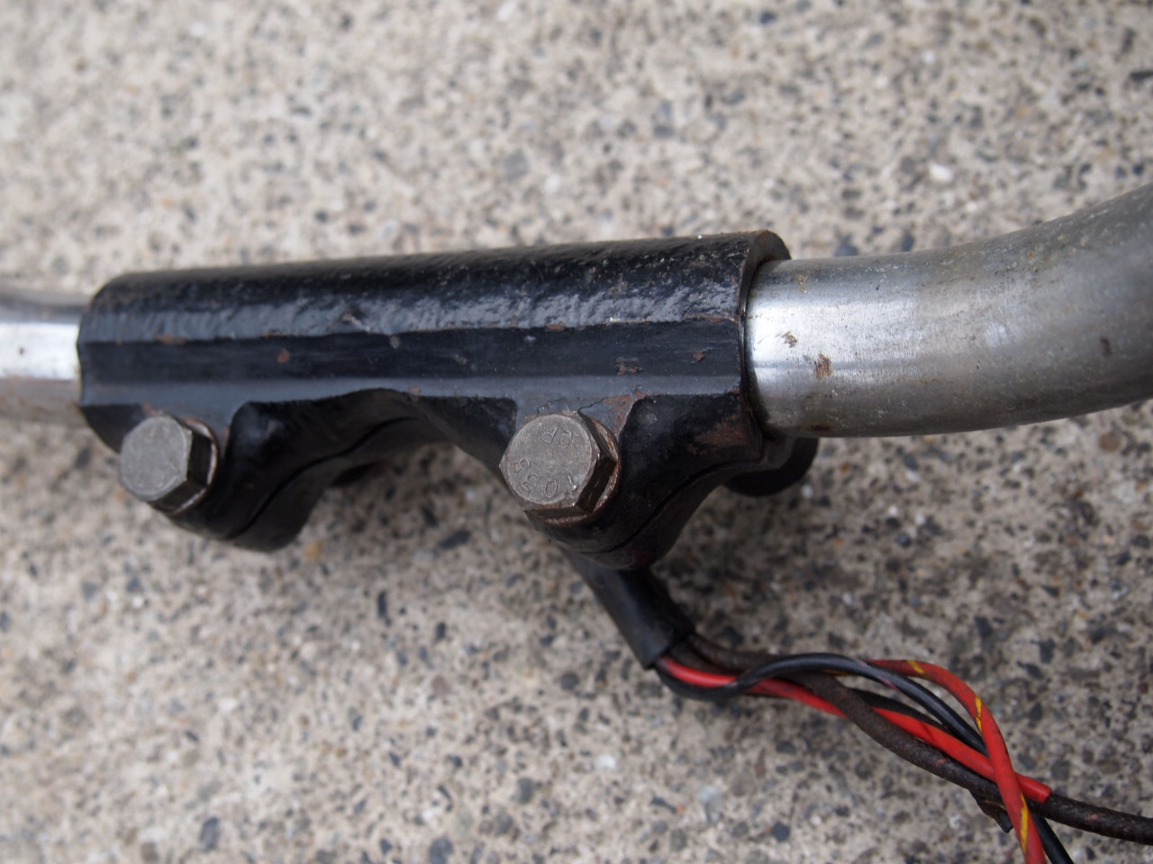 XL系バックホーン