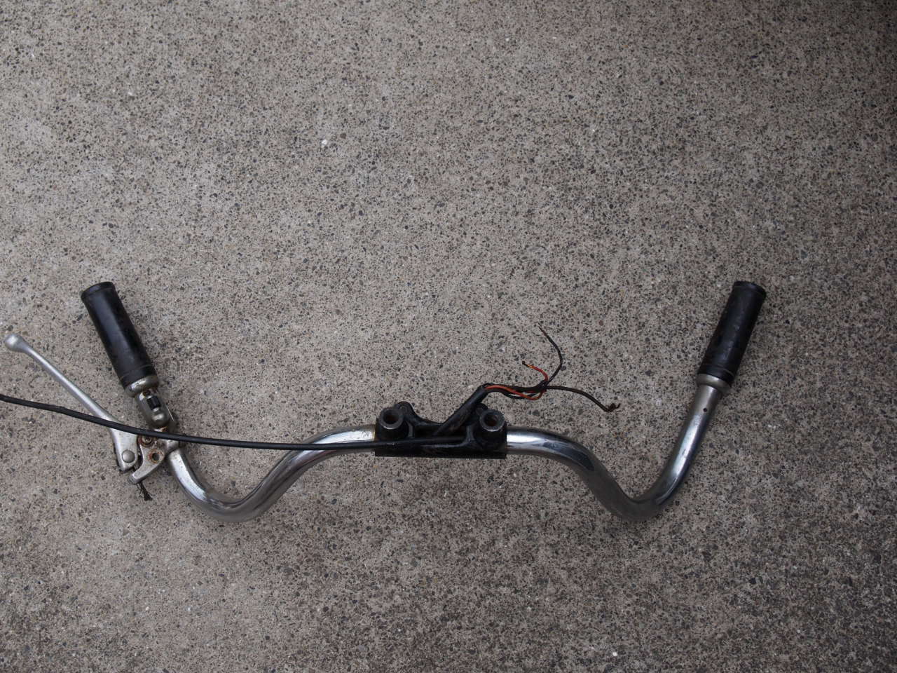 XL系バックホーン