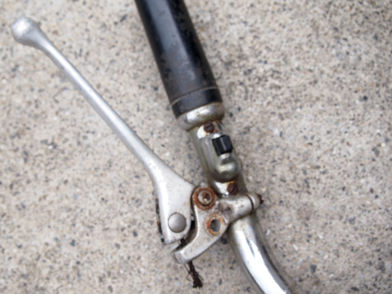 XL系バックホーン