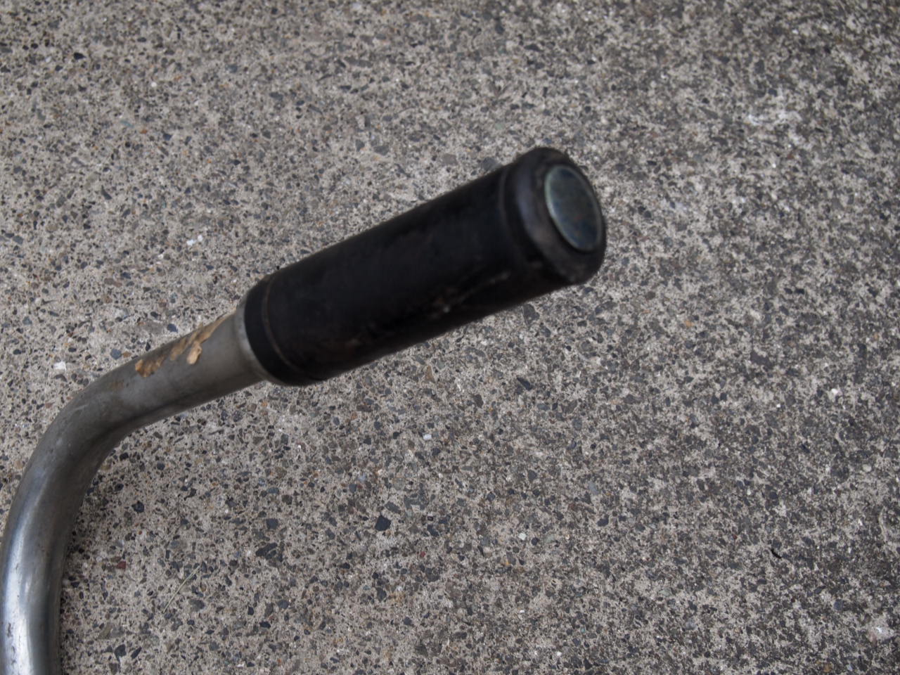 XL系バックホーン