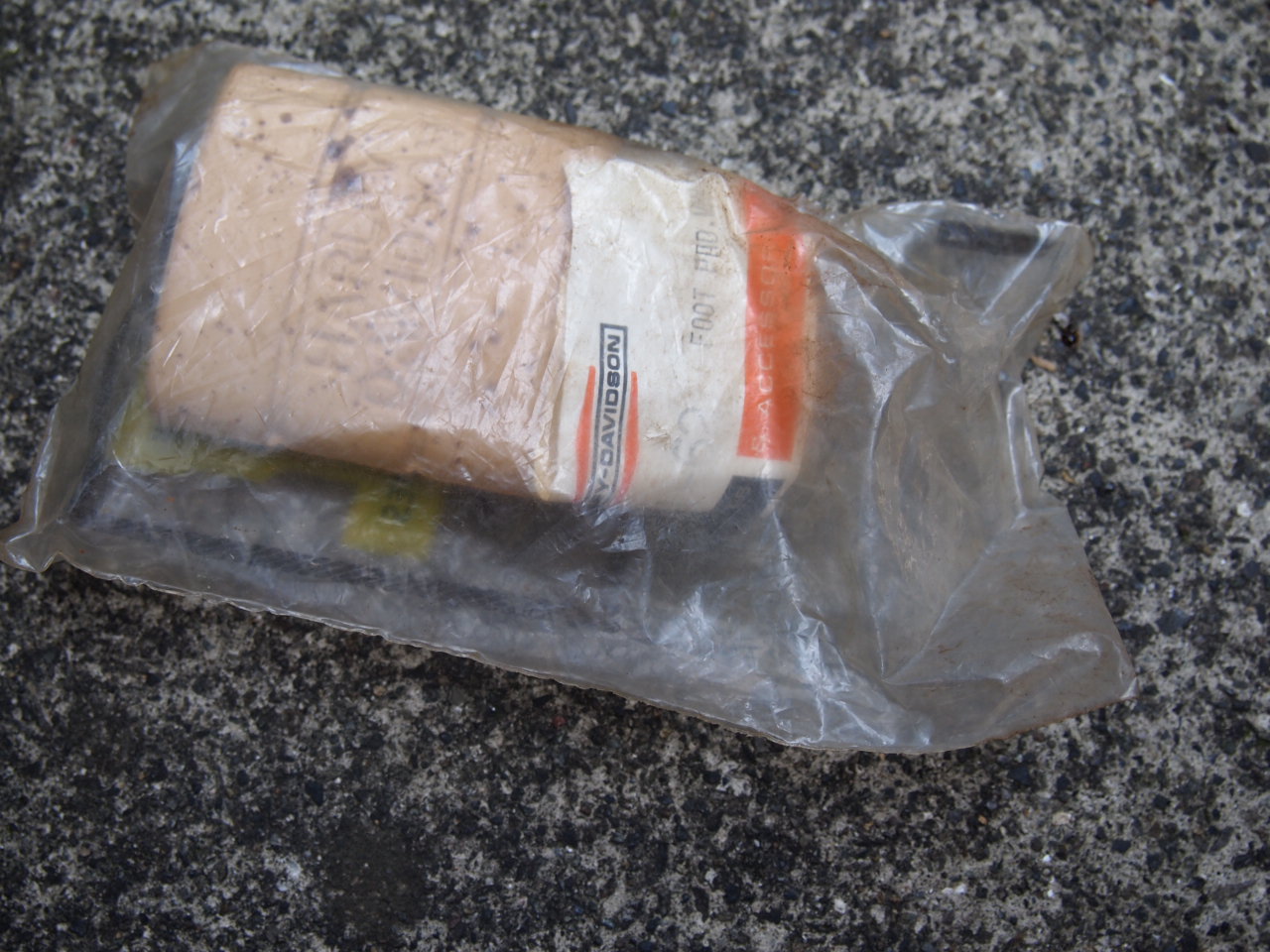 ブレーキ/クラッチパッド