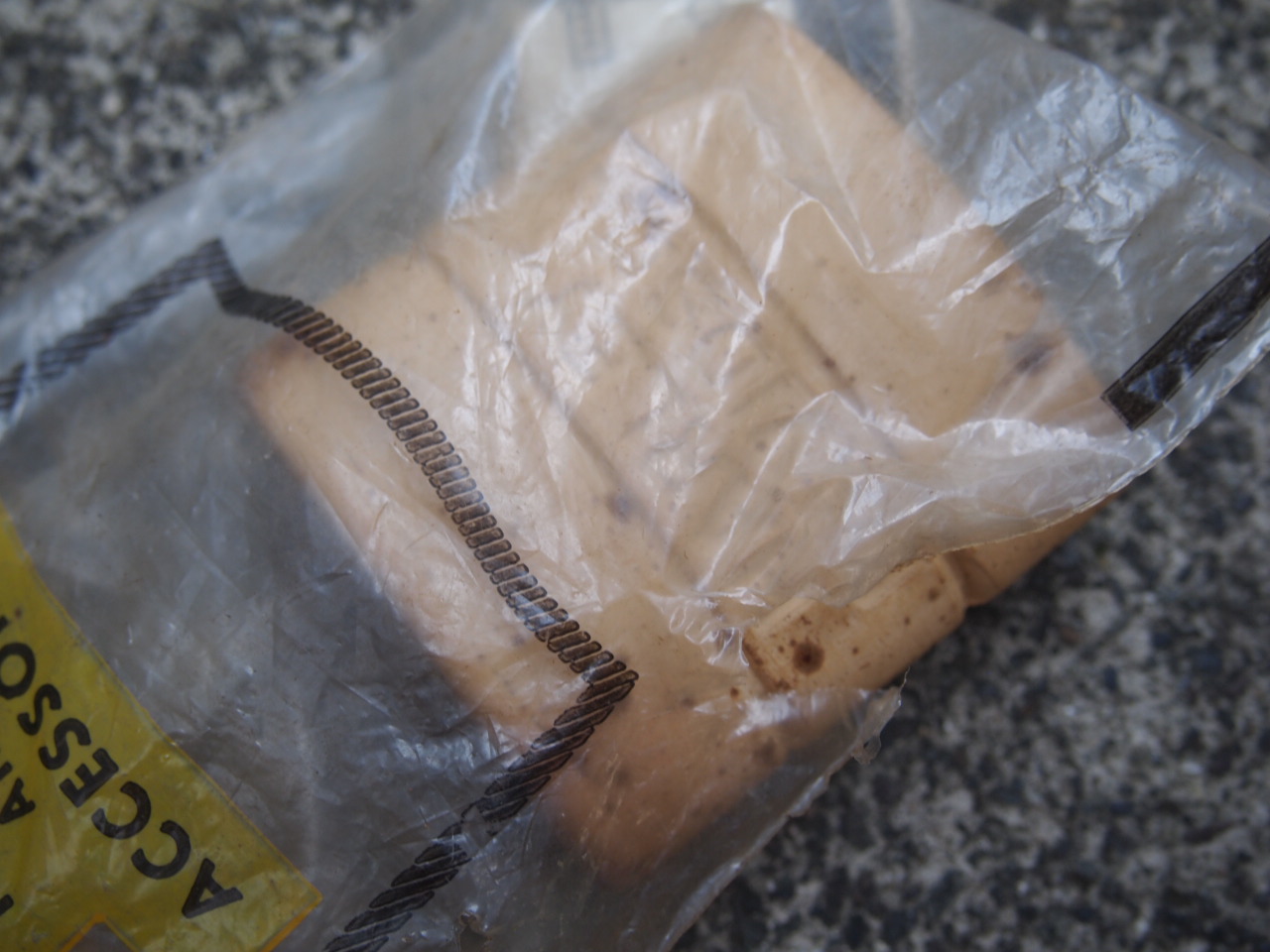 ブレーキ/クラッチパッド