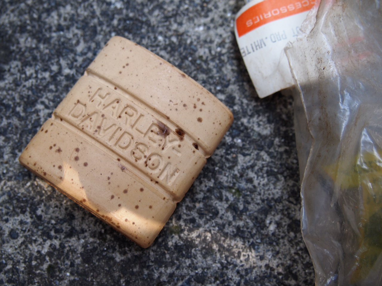 ブレーキ/クラッチパッド