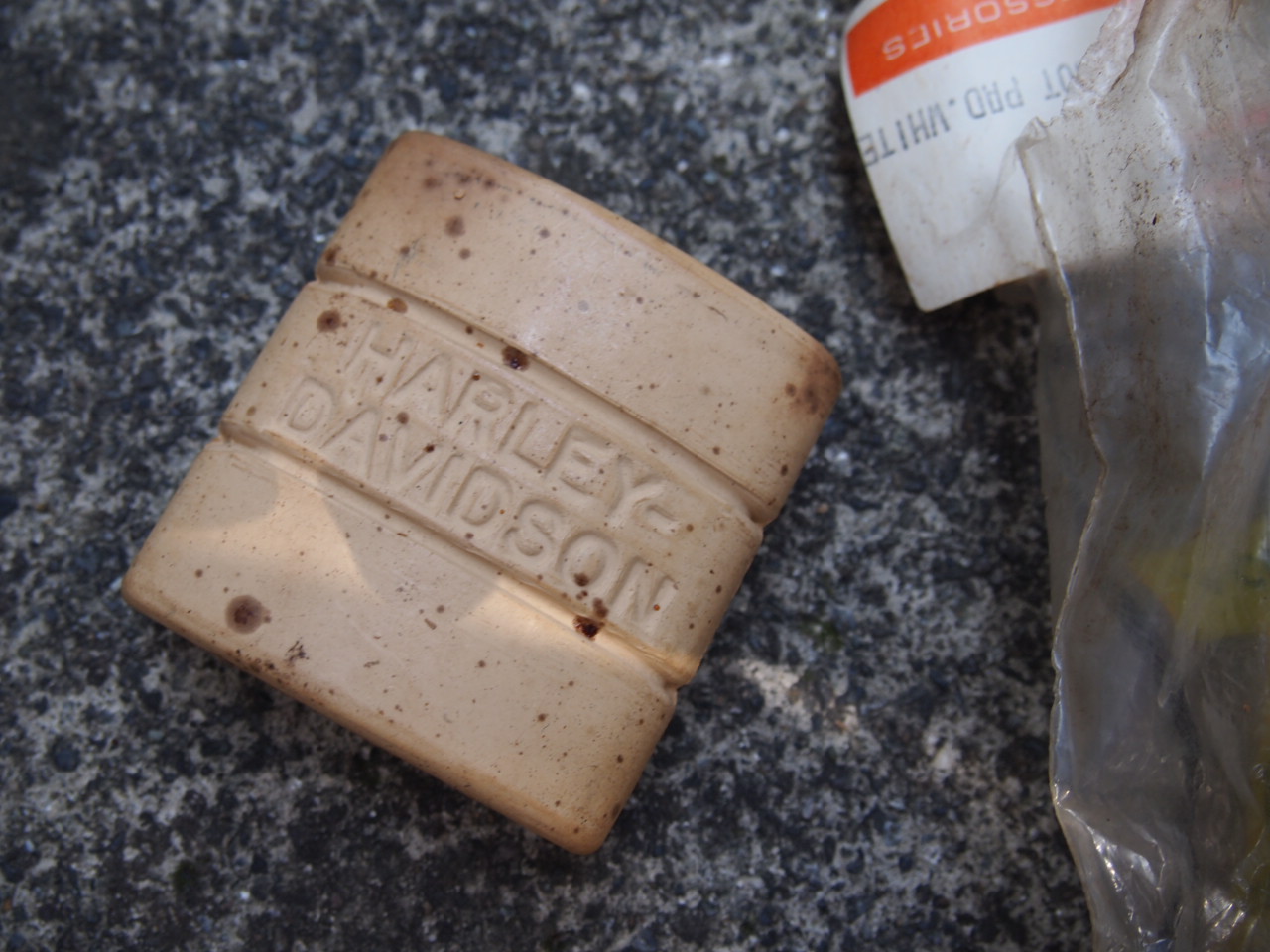 ブレーキ/クラッチパッド