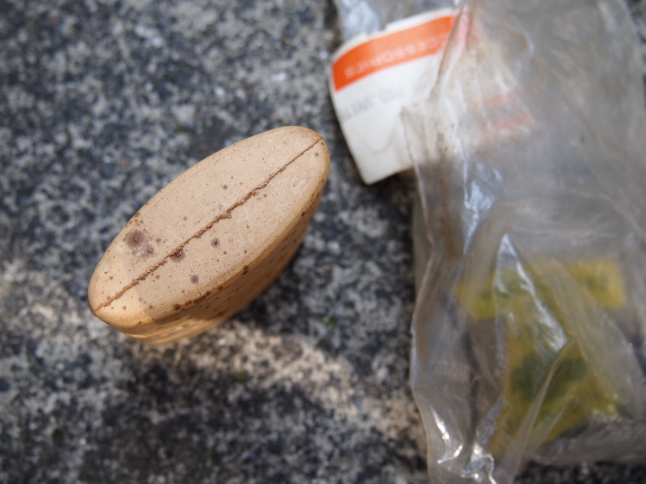 ブレーキ/クラッチパッド