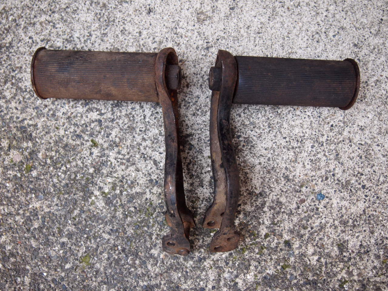 パッセンジェーペグ