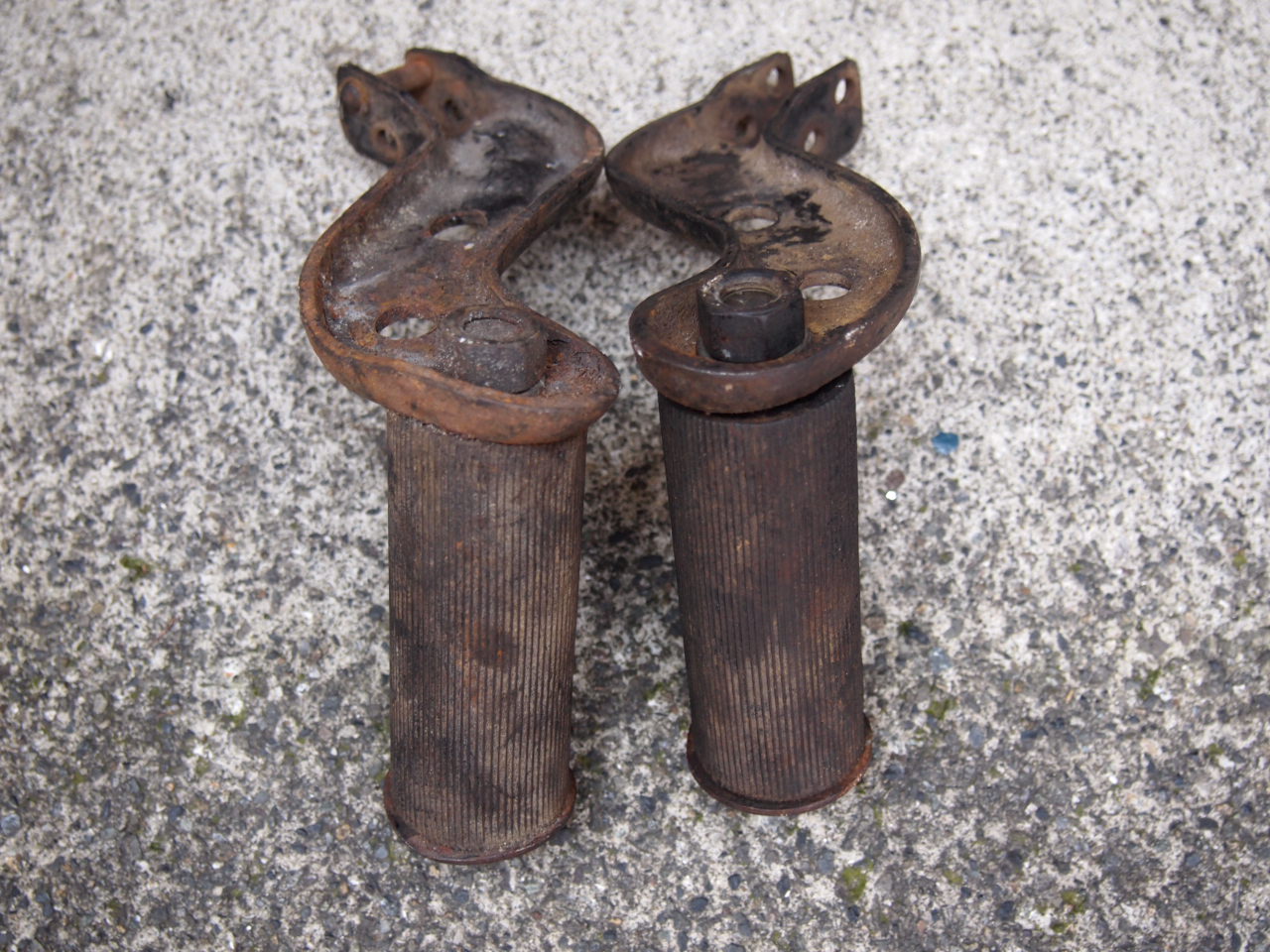 パッセンジェーペグ