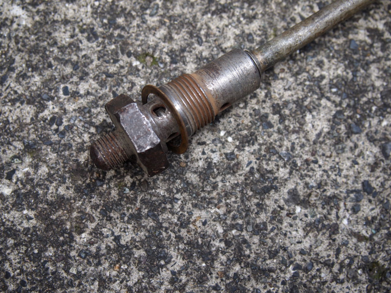 41-49BT シャットオフバルブ