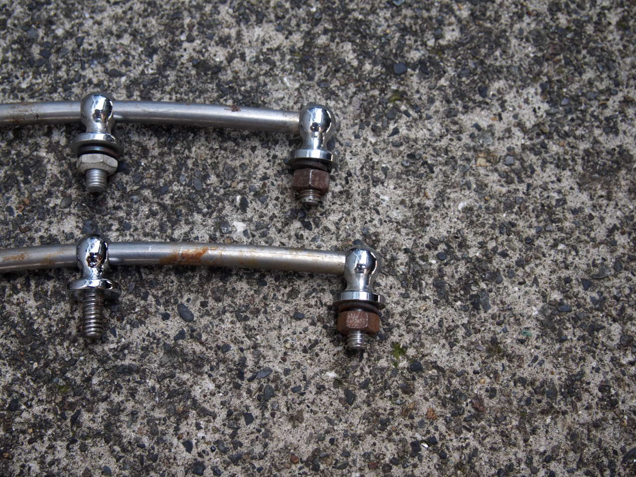 ５ホールレール