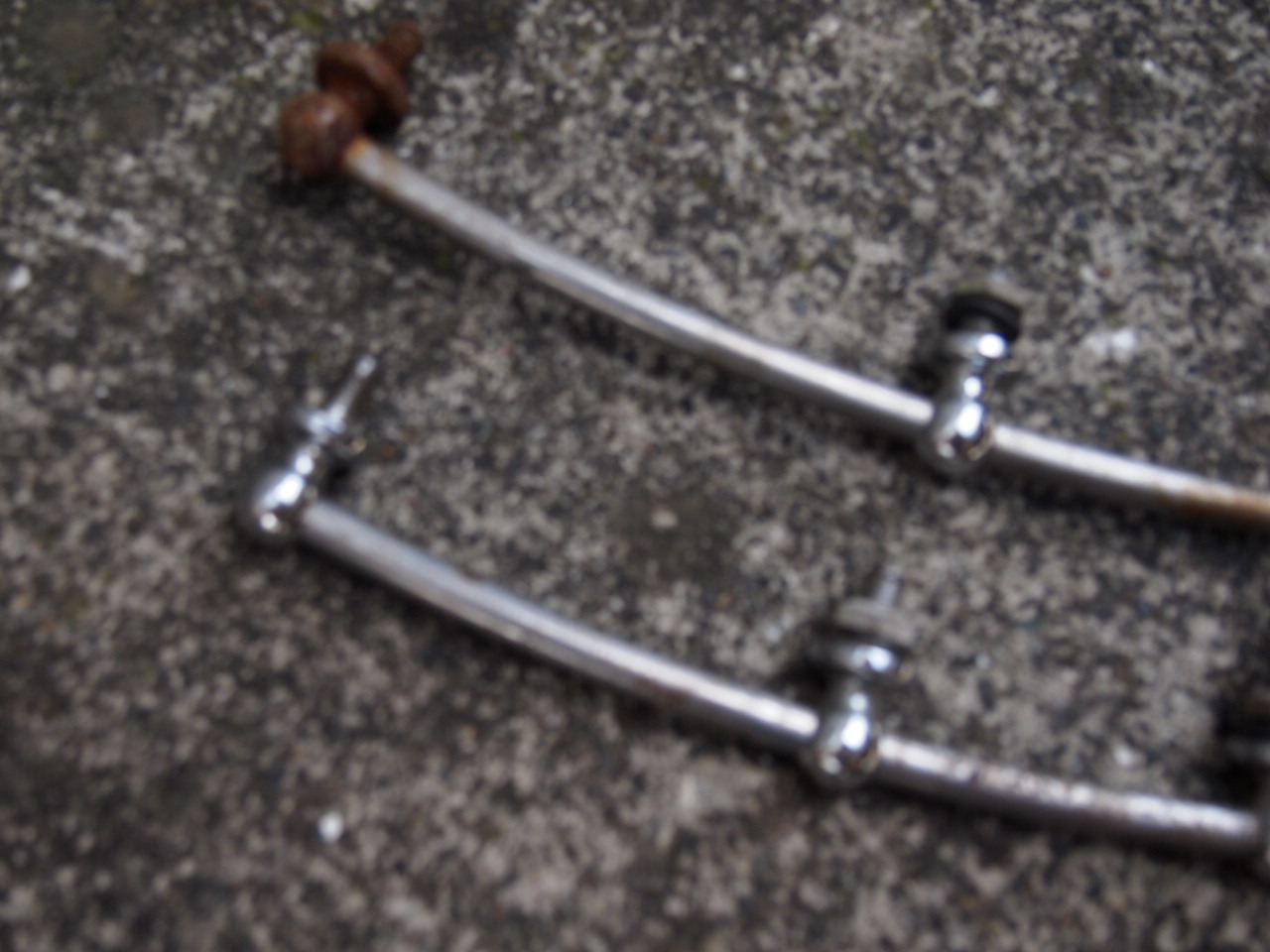 ５ホールレール