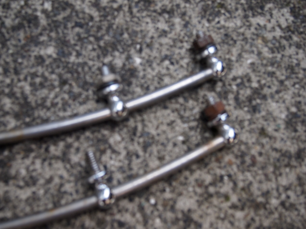 ５ホールレール