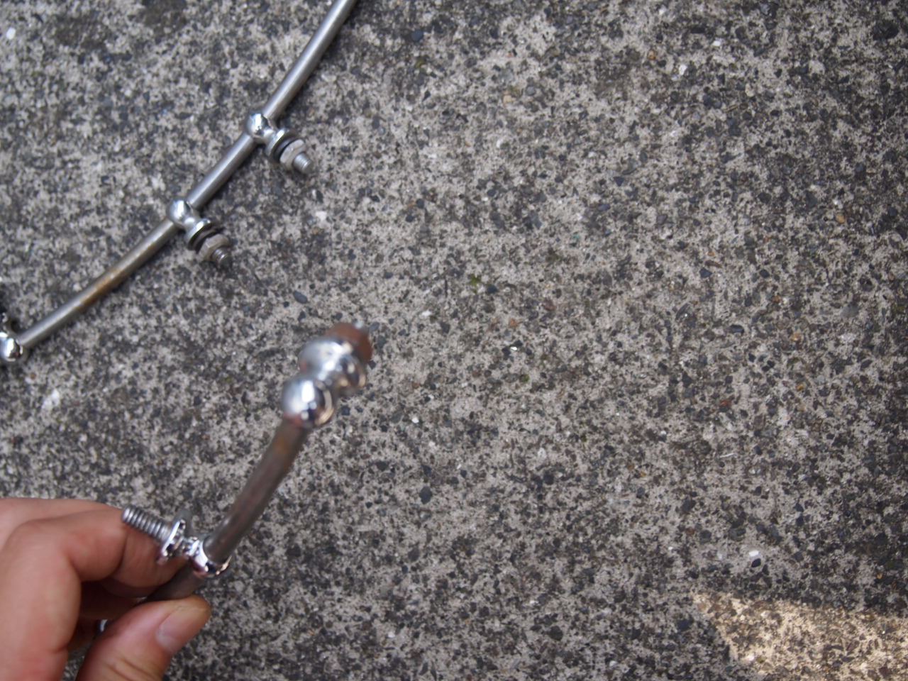 ５ホールレール