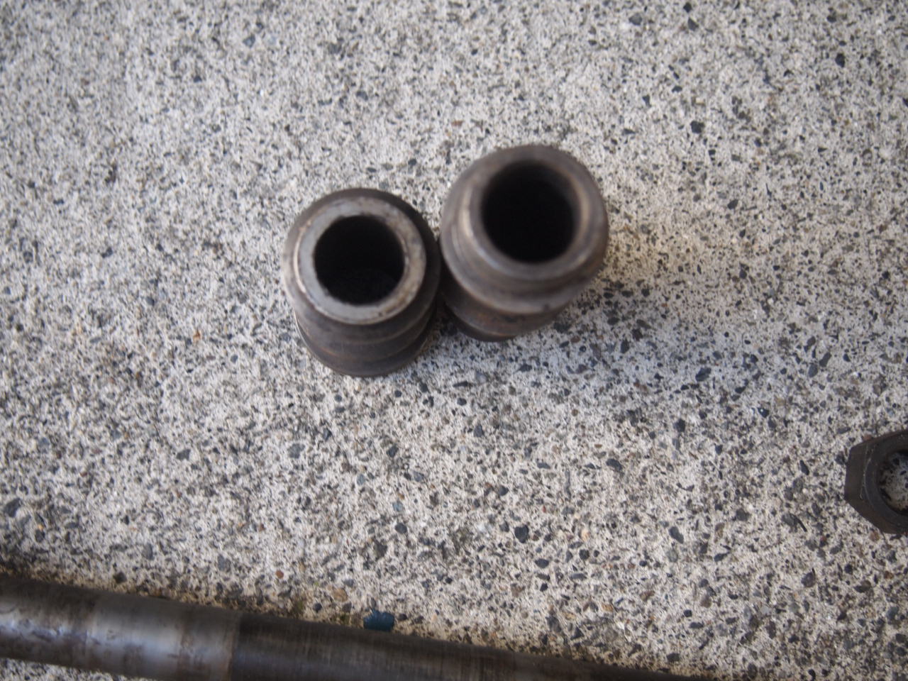 48-57リアリアアクスル