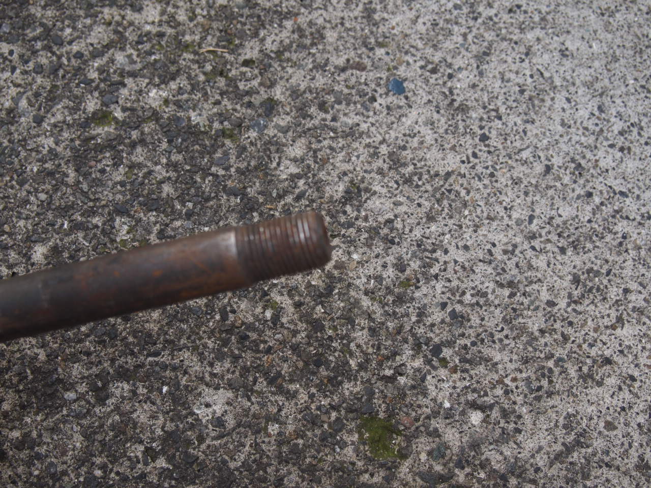 58-66リアアクスル