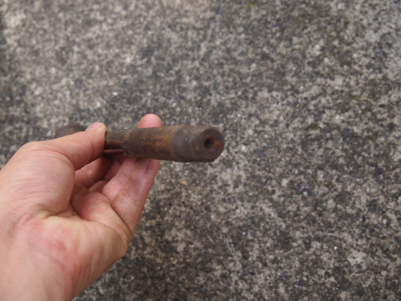 58-66リアアクスル