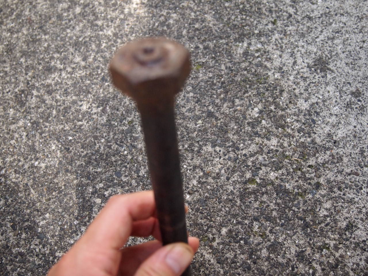 58-66リアアクスル