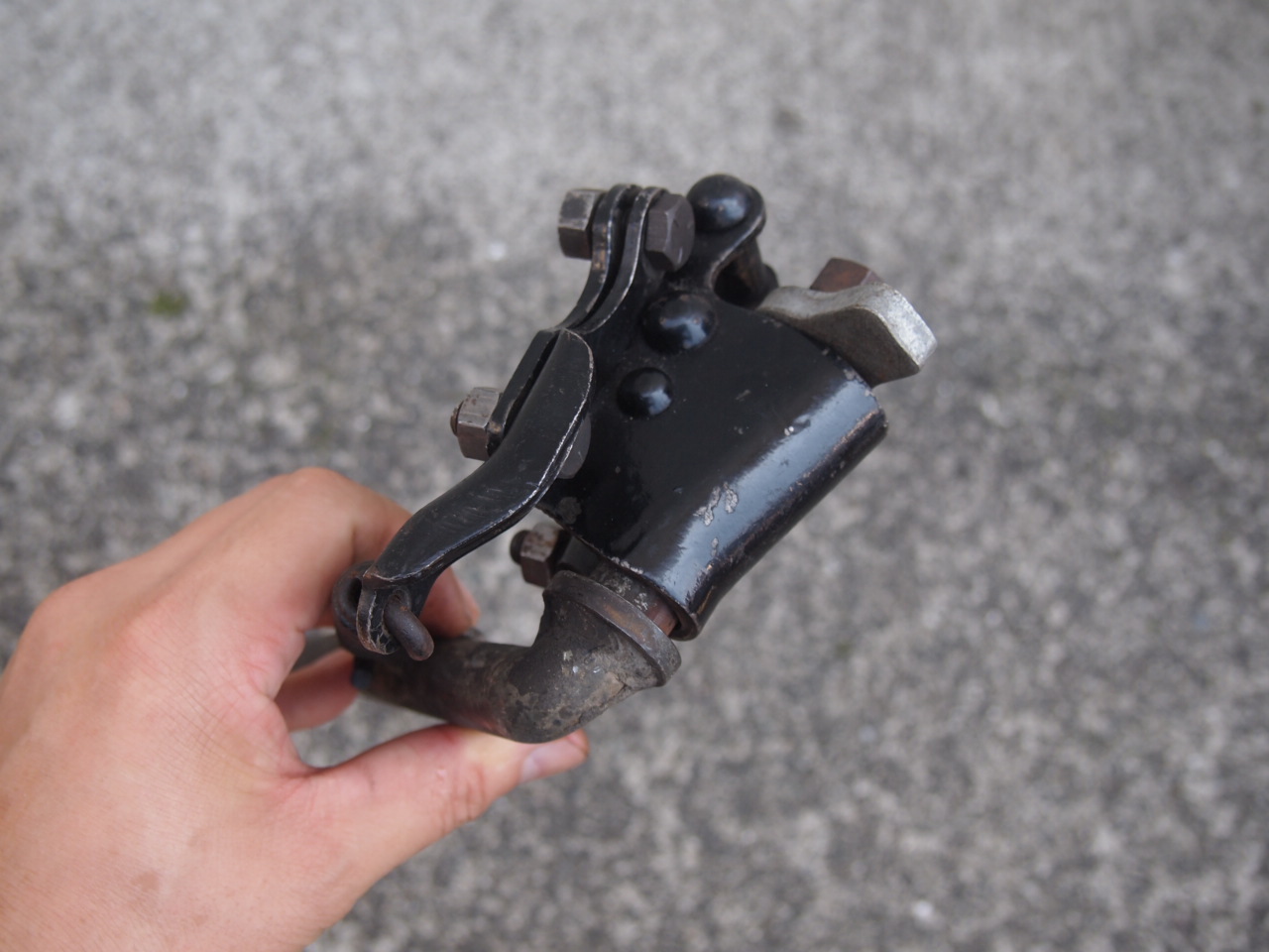 38-57 CHPジフィスタンド