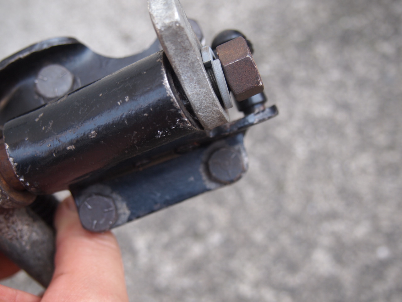 38-57 CHPジフィスタンド