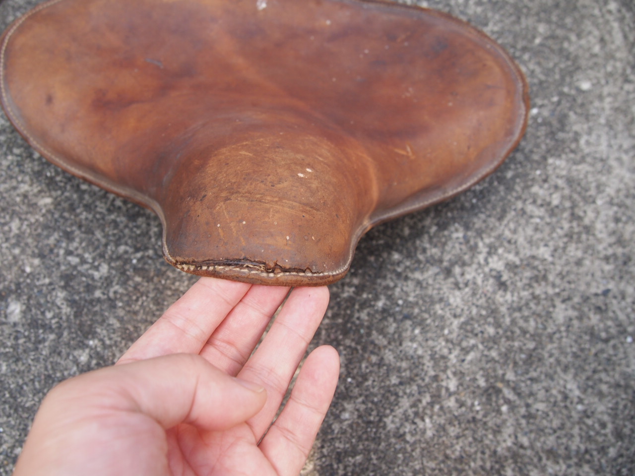 インディアンシート