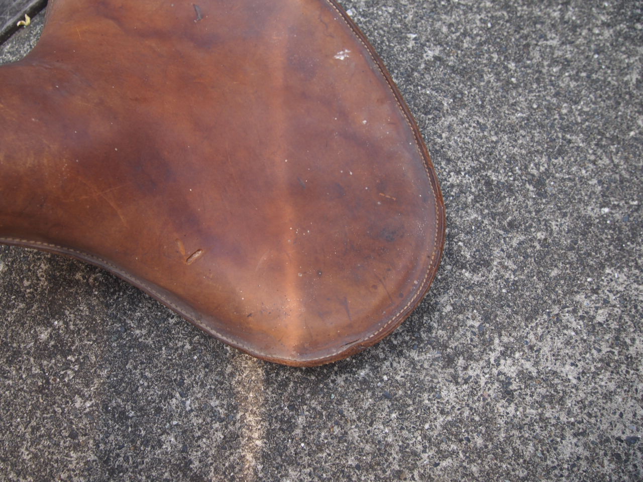 インディアンシート