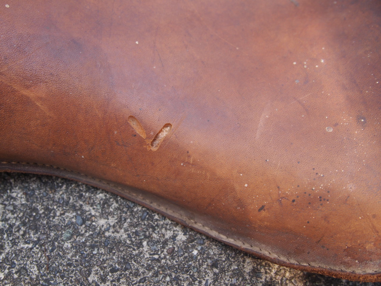 インディアンシート