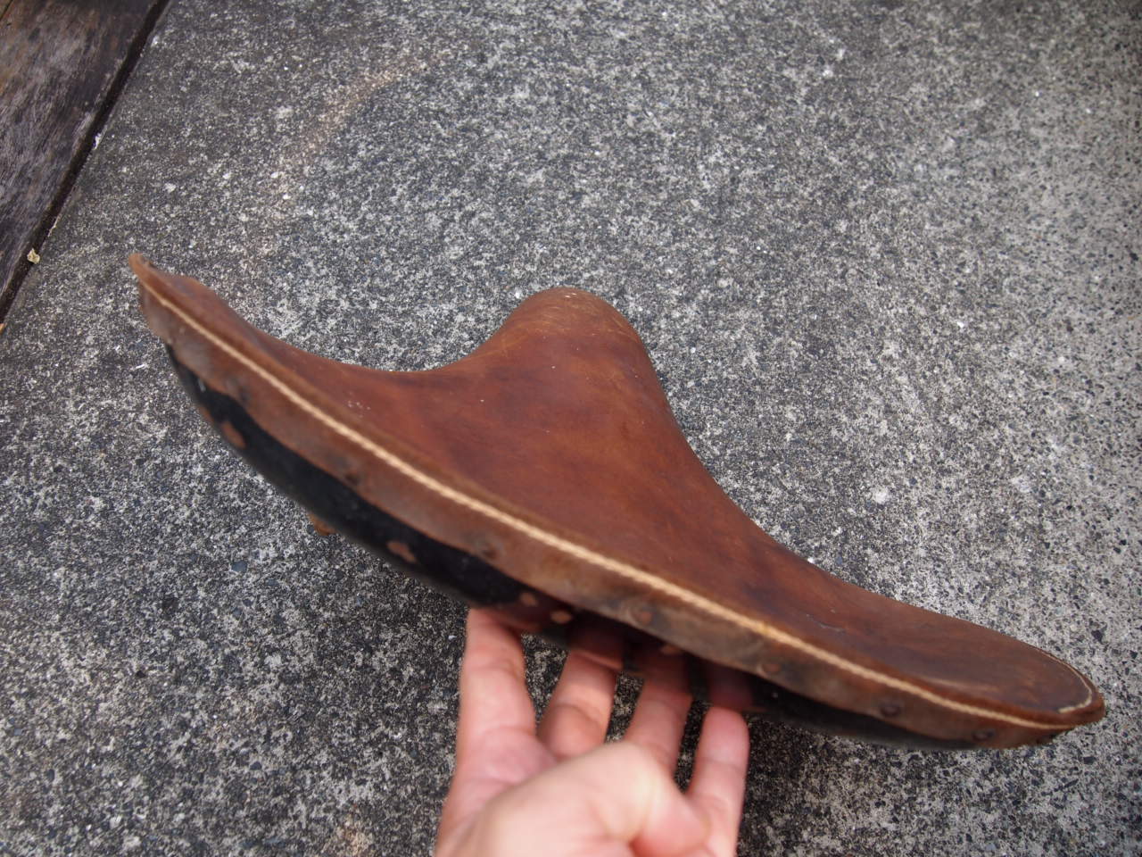 インディアンシート