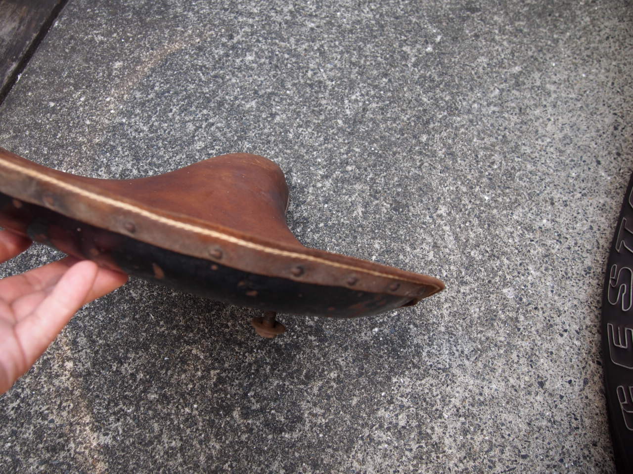 インディアンシート