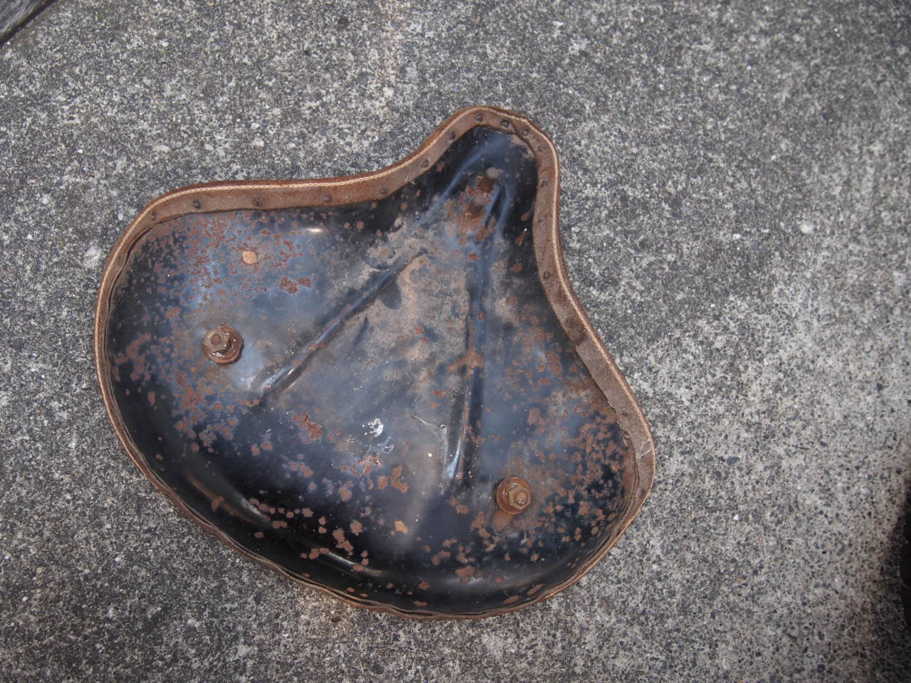 インディアンシート