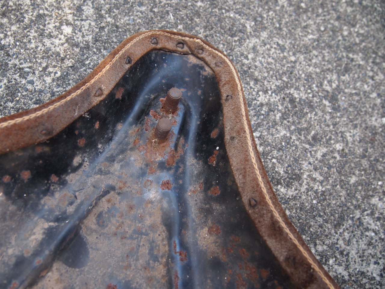 インディアンシート