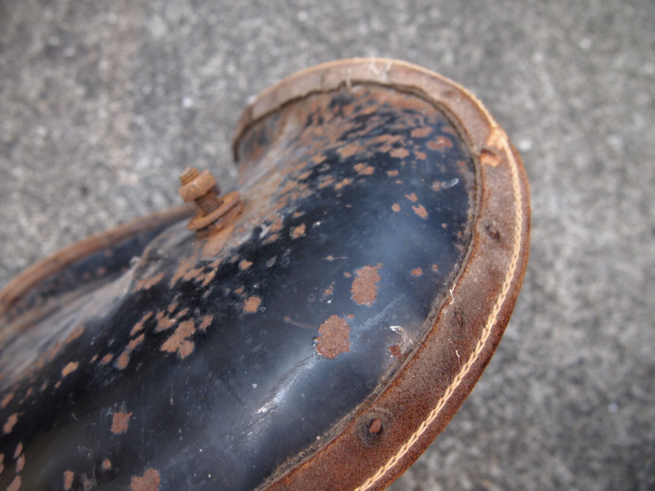 インディアンシート