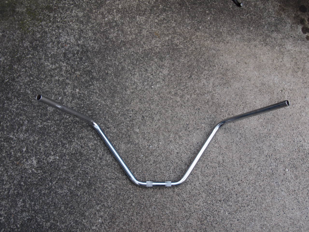 7/8インチ　フランダースバー