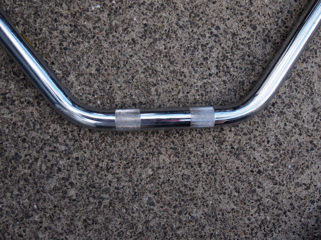 7/8インチ　フランダースバー