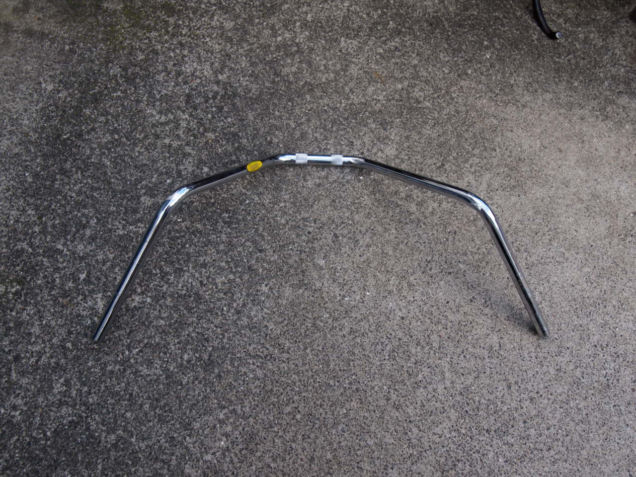 7/8インチ　フランダースバー