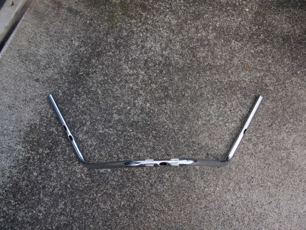 7/8インチ　フランダースバー