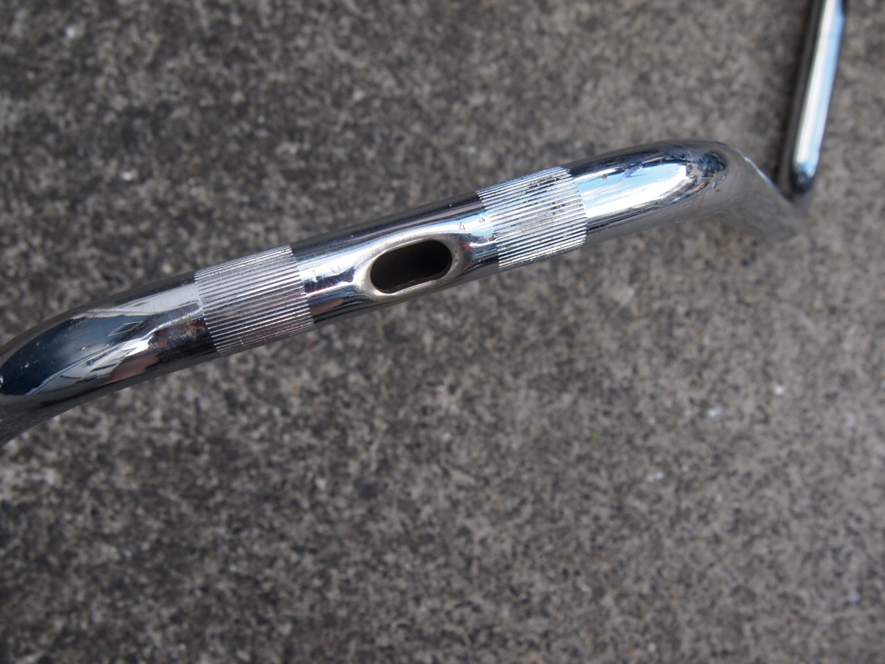 7/8インチ　フランダースバー